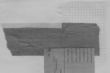 soyut kağıt kolaj dokusu arkaplanı