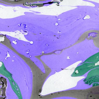 Mermer arkaplan boya sıçraması, doku