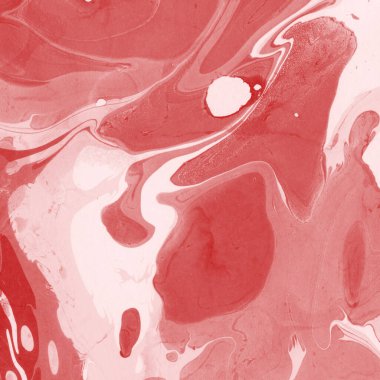 mermer arkaplan boya sıçrama deseni ile