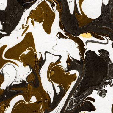 Renkli mermer desenli arka plan. Kaotik soyut organik tasarım