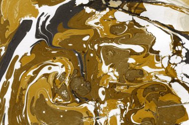 Renkli mermer desenli arka plan. Kaotik soyut organik tasarım