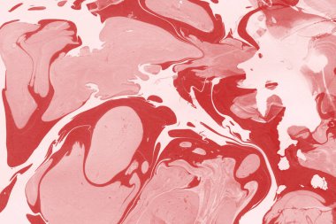 mermer arkaplan boya sıçrama deseni ile