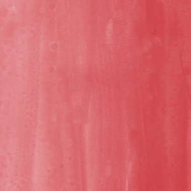 Kağıt zemin üzerinde beyaz gerçekçi suluboya desenli kırmızı.