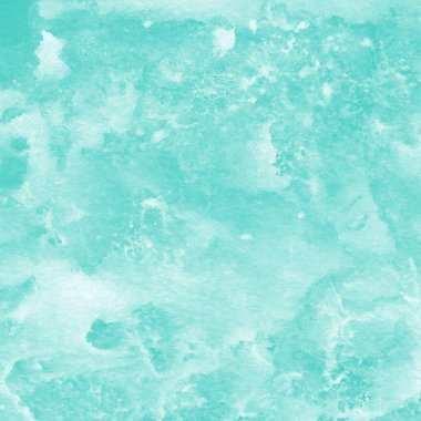 turkuaz, gerçekçi kağıt desenli suluboya arkaplan