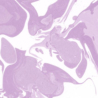 boya desenli mor mermer arkaplan