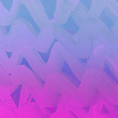 Kağıt zemin üzerinde renkli mürekkep ve suluboya doku. Gradyan boya darbeleri ve kalsiyum kaybı etkisi. El boyaması gouache soyut resim.