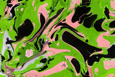 Mermer arkaplan boya sıçraması, doku