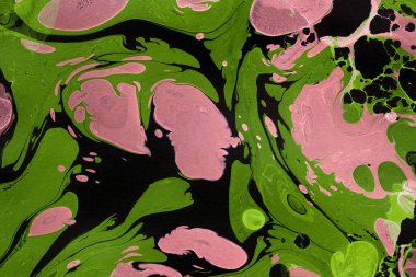 Mermer arkaplan boya sıçraması, doku