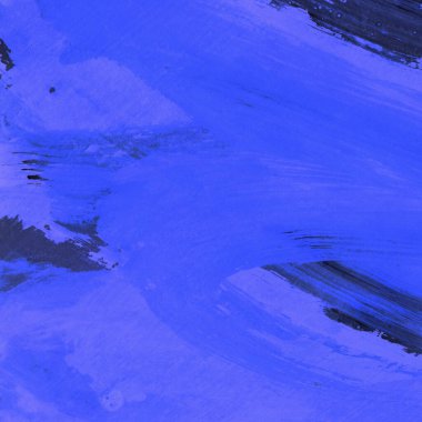 Kağıt zemin üzerinde renkli mürekkep ve suluboya doku. Gradyan boya darbeleri ve kalsiyum kaybı etkisi. El boyaması gouache soyut resim.