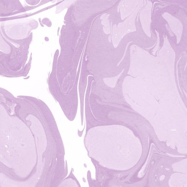 boya desenli mor mermer arkaplan