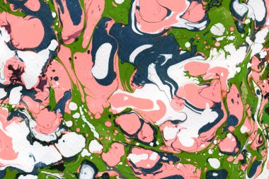 Mermer arkaplan boya sıçraması, doku