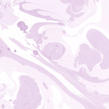 boya desenli mor mermer arkaplan