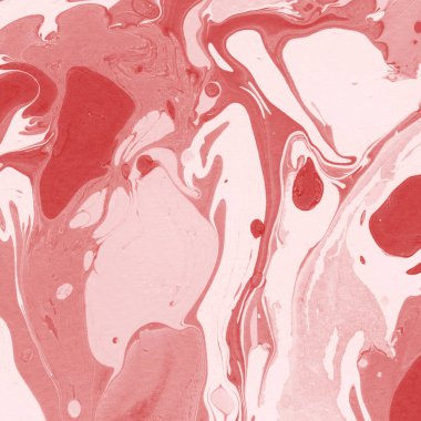 mermer arkaplan boya sıçrama deseni ile