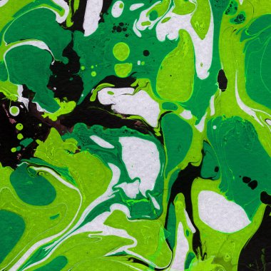 Mermer arkaplan boya sıçraması, doku