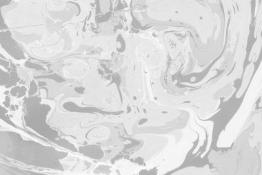 mermer arkaplan boya sıçrama deseni ile