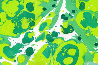 Renkli mermer desenli arka plan. Kaotik soyut organik tasarım