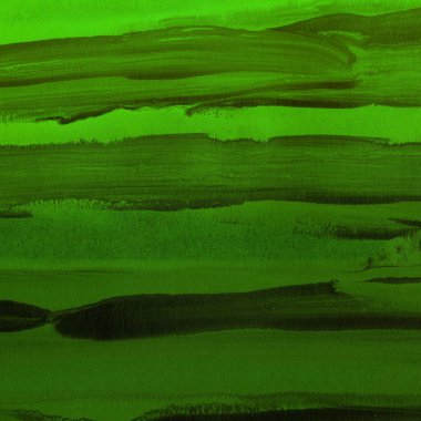 Kağıt zemin üzerinde renkli mürekkep ve suluboya doku. Gradyan boya darbeleri ve kalsiyum kaybı etkisi. El boyaması gouache soyut resim.