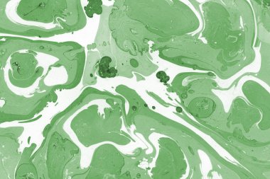 mermer arkaplan boya sıçrama deseni ile