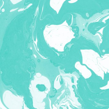 mermer arkaplan boya sıçrama deseni ile