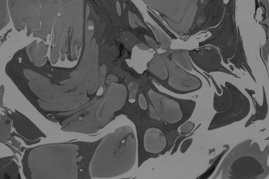 mermer arkaplan boya sıçrama deseni ile