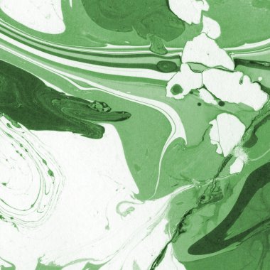 mermer arkaplan boya sıçrama deseni ile