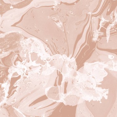 mermer arkaplan boya sıçrama deseni ile