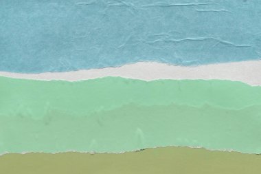 Renkli kağıt soyut doku arkaplanı