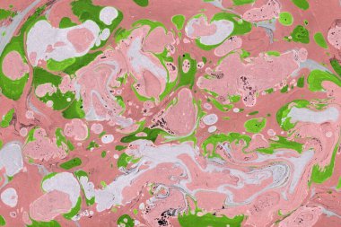 mermer arkaplan boya sıçrama deseni ile