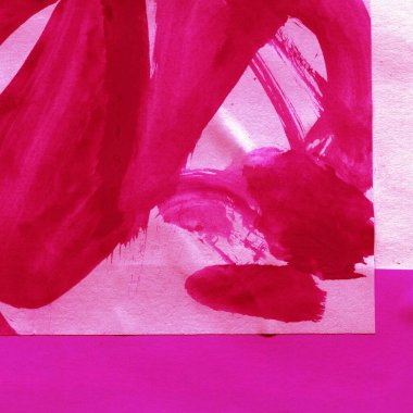 Çeşitli kağıtların kolajı, renkli soyut arkaplan  