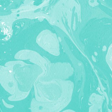 mermer arkaplan boya sıçrama deseni ile