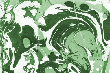 mermer arkaplan boya sıçrama deseni ile