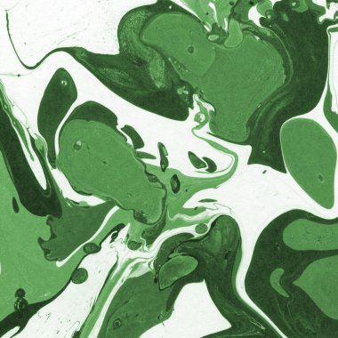 mermer arkaplan boya sıçrama deseni ile