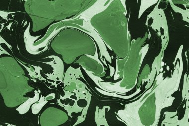 mermer arkaplan boya sıçrama deseni ile