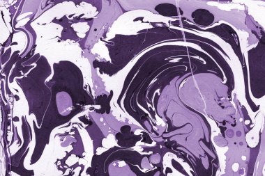 mermer arkaplan boya sıçrama deseni ile