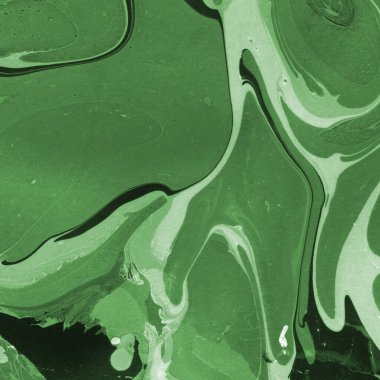 mermer arkaplan boya sıçrama deseni ile