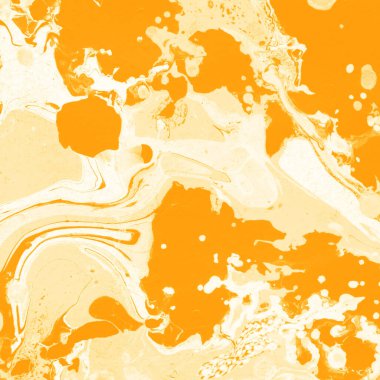 mermer arkaplan boya sıçrama deseni ile