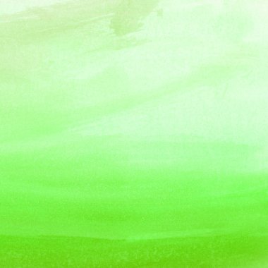 gerçekçi kağıt dokusuna sahip yeşil suluboya arkaplan