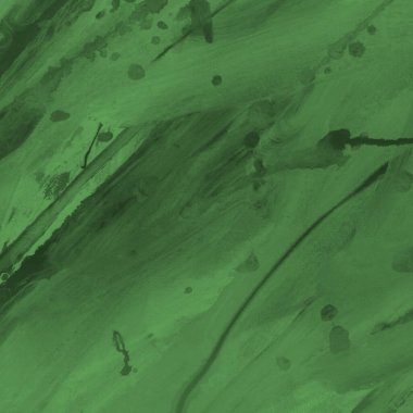 Kağıt zemin üzerinde renkli mürekkep ve suluboya doku. Gradyan boya darbeleri ve kalsiyum kaybı etkisi. El boyaması gouache soyut resim.