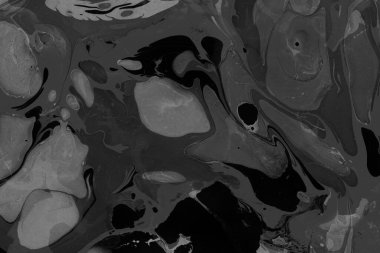 mermer arkaplan boya sıçrama deseni ile