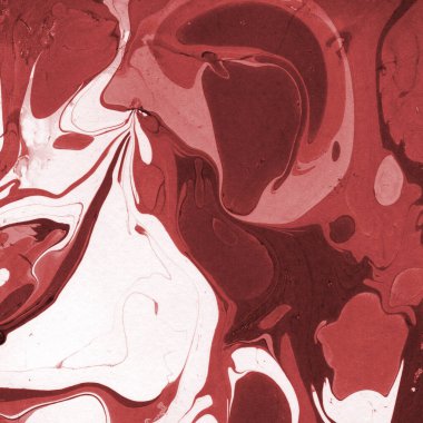 mermer arkaplan boya sıçrama deseni ile