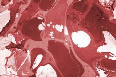 mermer arkaplan boya sıçrama deseni ile