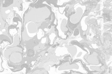 mermer arkaplan boya sıçrama deseni ile