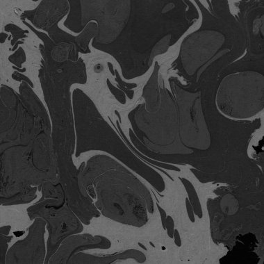 mermer arkaplan boya sıçrama deseni ile