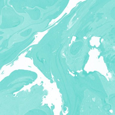 mermer arkaplan boya sıçrama deseni ile