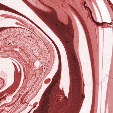 mermer arkaplan boya sıçrama deseni ile