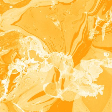 mermer arkaplan boya sıçrama deseni ile