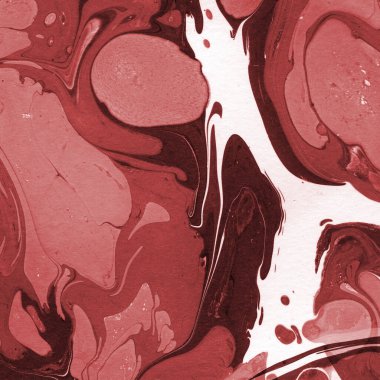 mermer arkaplan boya sıçrama deseni ile