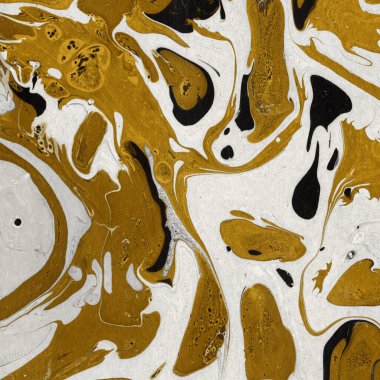 mermer arkaplan boya sıçrama deseni ile