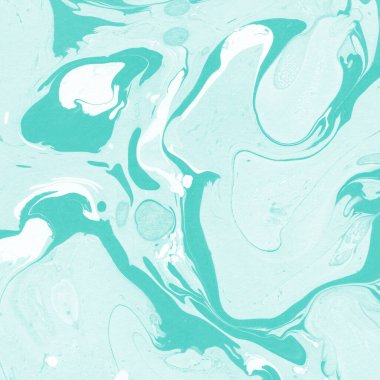 mermer arkaplan boya sıçrama deseni ile