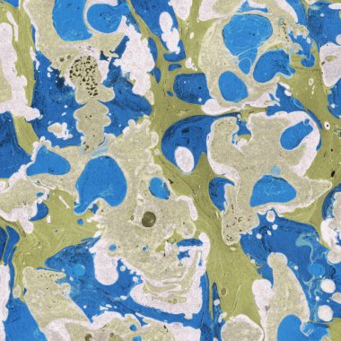 mermer arkaplan boya sıçrama deseni ile